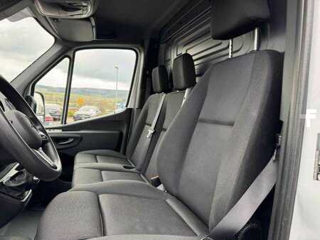 Egyéb 2022 Mercedes-Benz Sprinter 317 CDI 4325 Klima 360 Schwing MBUX SHZ (8)