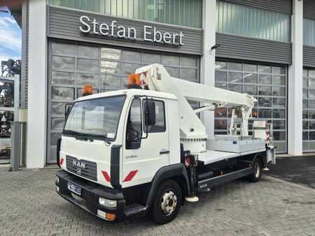 Other 2001 MAN 8.185 LC (LE 180 C) 4x2 Wumag Elevant WT 260 26m (2)