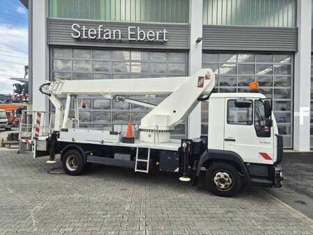 Other 2001 MAN 8.185 LC (LE 180 C) 4x2 Wumag Elevant WT 260 26m (5)