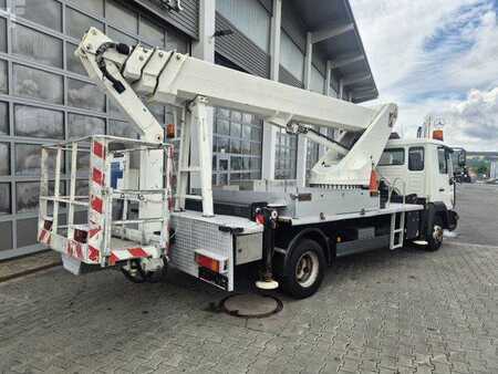 Other 2001 MAN 8.185 LC (LE 180 C) 4x2 Wumag Elevant WT 260 26m (8)