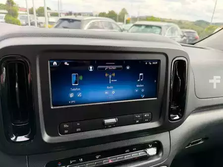 Muut 2025 Mercedes-Benz Vito 116 CDI 9G Extral Klima Kamera (10)