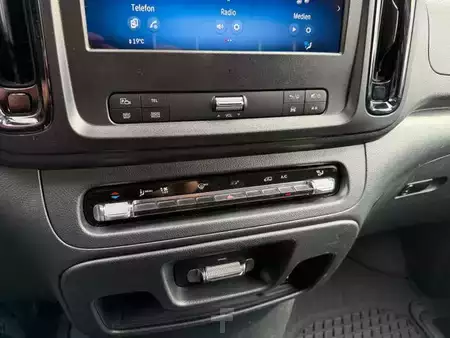 Muut 2025 Mercedes-Benz Vito 116 CDI 9G Extral Klima Kamera (11)