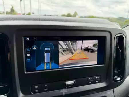 Muut 2025 Mercedes-Benz Vito 116 CDI 9G Extral Klima Kamera (12)