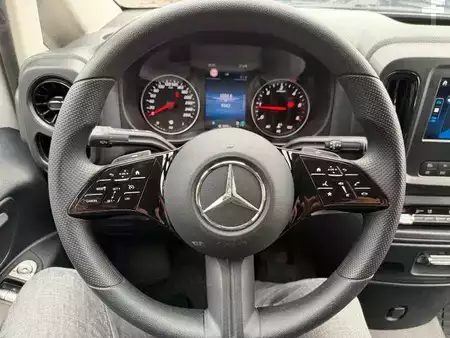 Muut 2025 Mercedes-Benz Vito 116 CDI 9G Extral Klima Kamera (13)