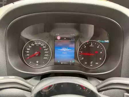 Muut 2025 Mercedes-Benz Vito 116 CDI 9G Extral Klima Kamera (14)