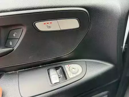 Muut 2025 Mercedes-Benz Vito 116 CDI 9G Extral Klima Kamera (16)