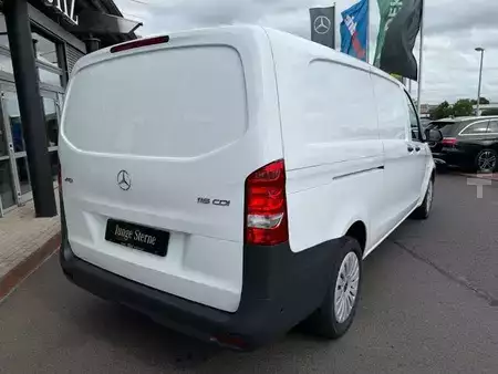 Muut 2025 Mercedes-Benz Vito 116 CDI 9G Extral Klima Kamera (4)