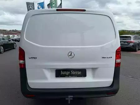 Muut 2025 Mercedes-Benz Vito 116 CDI 9G Extral Klima Kamera (5)