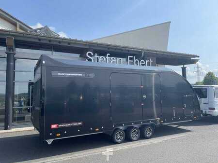 Pozostałe 0 Brian James Race Transporter 7 / 6,16 m 3.500 kg (1)