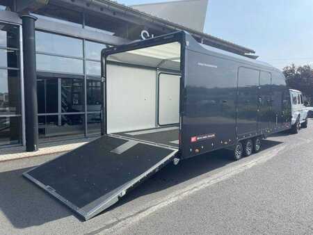 Pozostałe 0 Brian James Race Transporter 7 / 6,16 m 3.500 kg (2)