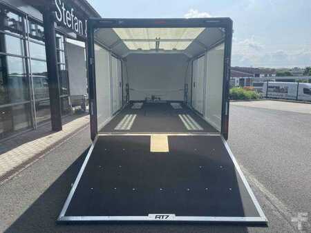 Pozostałe 0 Brian James Race Transporter 7 / 6,16 m 3.500 kg (3)
