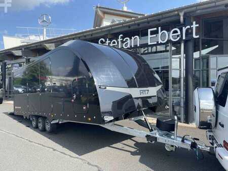 Pozostałe 0 Brian James Race Transporter 7 / 6,16 m 3.500 kg (5)