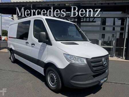 Annet 2023 Mercedes-Benz Sprinter 315 CDI DoKa/Mixto AHK3,5t Klima Kamera (1)