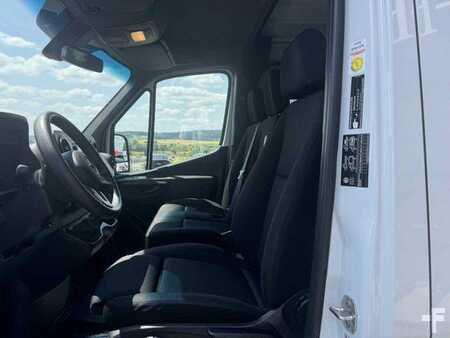 Annet 2023 Mercedes-Benz Sprinter 315 CDI DoKa/Mixto AHK3,5t Klima Kamera (10)