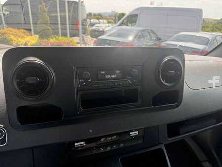 Annet 2023 Mercedes-Benz Sprinter 315 CDI DoKa/Mixto AHK3,5t Klima Kamera (11)