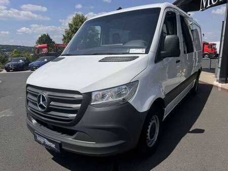 Annet 2023 Mercedes-Benz Sprinter 315 CDI DoKa/Mixto AHK3,5t Klima Kamera (3)