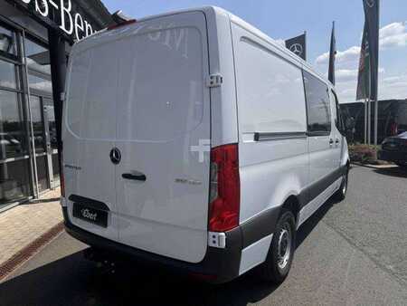 Annet 2023 Mercedes-Benz Sprinter 315 CDI DoKa/Mixto AHK3,5t Klima Kamera (4)