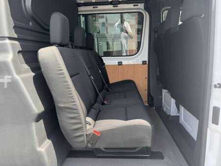 Annet 2023 Mercedes-Benz Sprinter 315 CDI DoKa/Mixto AHK3,5t Klima Kamera (8)