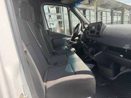 Annet 2023 Mercedes-Benz Sprinter 315 CDI DoKa/Mixto AHK3,5t Klima Kamera (9)