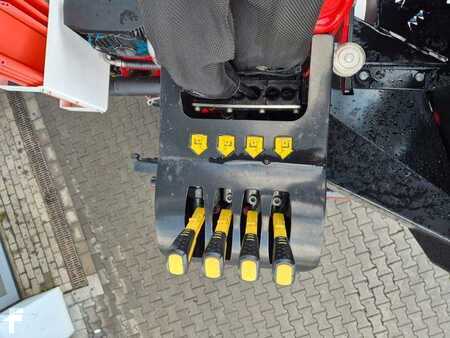 Altri 2025 MAN TGS 26.470 6x2-4 LL Baustoff Palfinger PK20.501L (20)