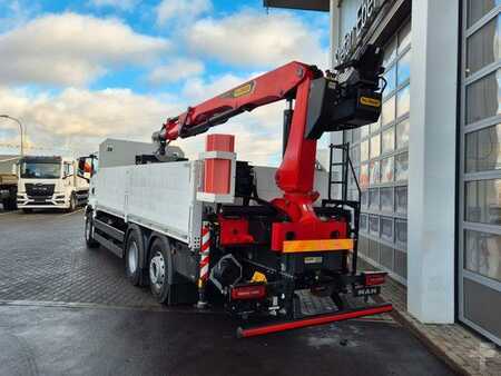 Altri 2025 MAN TGS 26.470 6x2-4 LL Baustoff Palfinger PK20.501L (8)