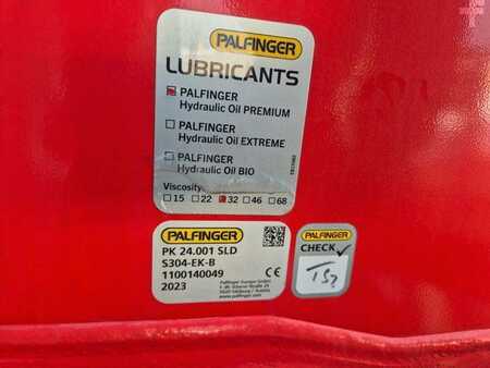 Altri 2025 MAN TGS 28.510 6x4-4 BL Palfinger PK24.001 Funk AHK (14)