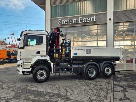 Altri 2025 MAN TGS 28.510 6x4-4 BL Palfinger PK24.001 Funk AHK (6)