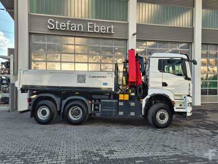 Altri 2025 MAN TGS 28.510 6x4-4 BL Palfinger PK24.001 Funk AHK (8)