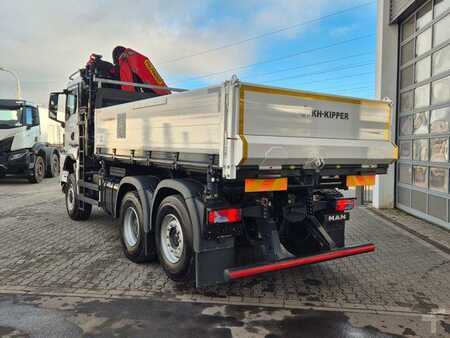 Altri 2025 MAN TGS 28.510 6x4-4 BL Palfinger PK24.001 Funk AHK (9)