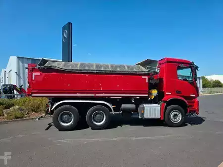 Other 2023 Mercedes-Benz Arocs 2648 K 6x4 Thermo-Kipper + Bordmatik (10)
