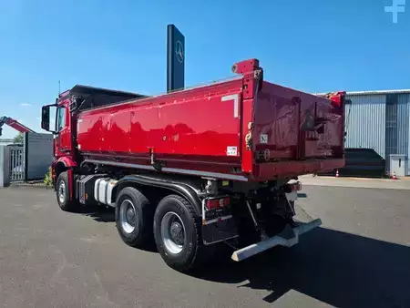 Other 2023 Mercedes-Benz Arocs 2648 K 6x4 Thermo-Kipper + Bordmatik (11)
