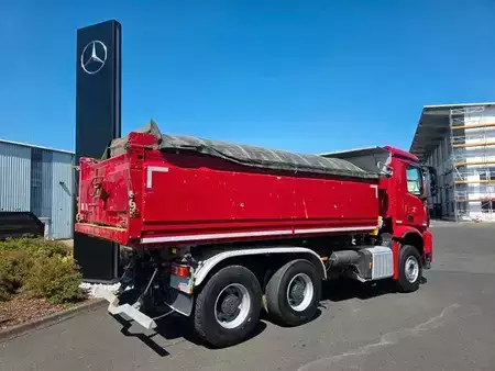Other 2023 Mercedes-Benz Arocs 2648 K 6x4 Thermo-Kipper + Bordmatik (14)