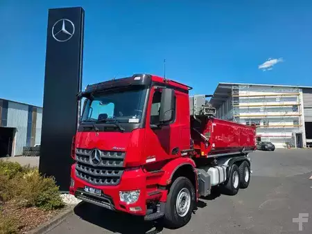 Other 2023 Mercedes-Benz Arocs 2648 K 6x4 Thermo-Kipper + Bordmatik (3)
