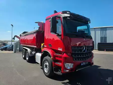 Other 2023 Mercedes-Benz Arocs 2648 K 6x4 Thermo-Kipper + Bordmatik (4)