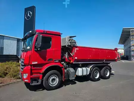 Other 2023 Mercedes-Benz Arocs 2648 K 6x4 Thermo-Kipper + Bordmatik (5)