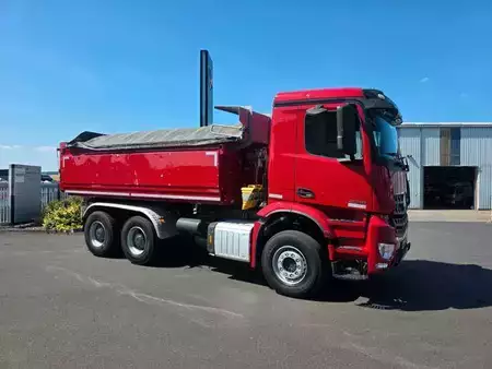 Other 2023 Mercedes-Benz Arocs 2648 K 6x4 Thermo-Kipper + Bordmatik (6)
