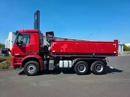 Other 2023 Mercedes-Benz Arocs 2648 K 6x4 Thermo-Kipper + Bordmatik (7)