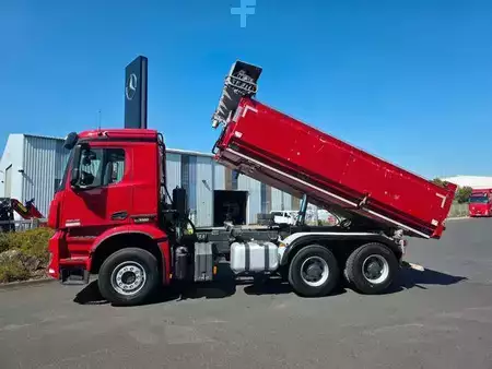 Other 2023 Mercedes-Benz Arocs 2648 K 6x4 Thermo-Kipper + Bordmatik (8)