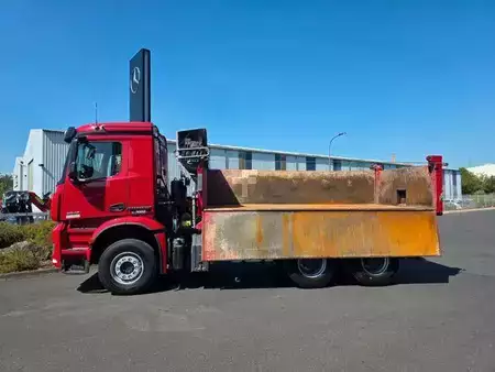 Other 2023 Mercedes-Benz Arocs 2648 K 6x4 Thermo-Kipper + Bordmatik (9)