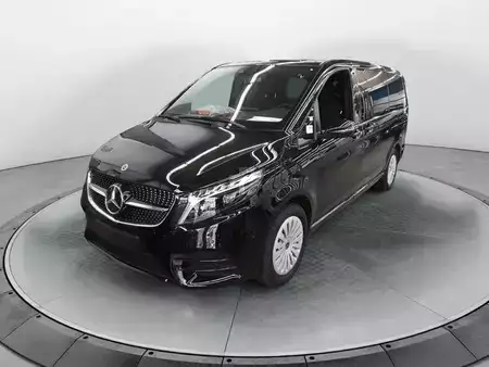 Övrigt 2024 Mercedes-Benz V 220 d 4MATIC EDITION AMG AIRMATIC elektr Türen (1)