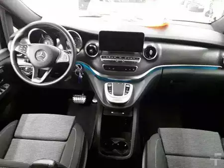 Övrigt 2024 Mercedes-Benz V 220 d 4MATIC EDITION AMG AIRMATIC elektr Türen (10)