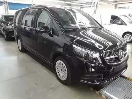 Övrigt 2024 Mercedes-Benz V 220 d 4MATIC EDITION AMG AIRMATIC elektr Türen (2)