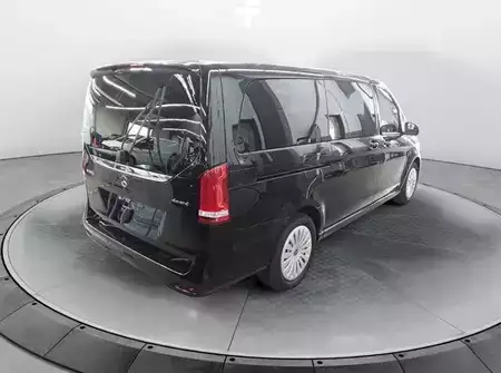 Övrigt 2024 Mercedes-Benz V 220 d 4MATIC EDITION AMG AIRMATIC elektr Türen (3)