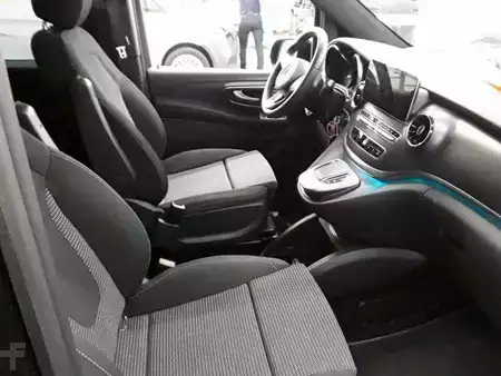 Övrigt 2024 Mercedes-Benz V 220 d 4MATIC EDITION AMG AIRMATIC elektr Türen (5)