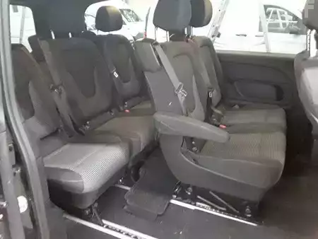 Övrigt 2024 Mercedes-Benz V 220 d 4MATIC EDITION AMG AIRMATIC elektr Türen (6)