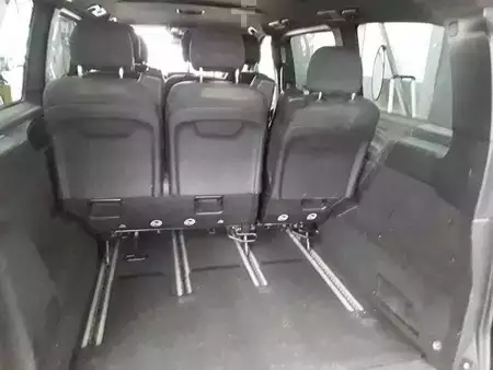 Övrigt 2024 Mercedes-Benz V 220 d 4MATIC EDITION AMG AIRMATIC elektr Türen (7)