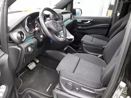 Övrigt 2024 Mercedes-Benz V 220 d 4MATIC EDITION AMG AIRMATIC elektr Türen (8)