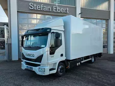 Ostatní 2026 Iveco Eurocargo ML80E21 Koffer LBW (1)
