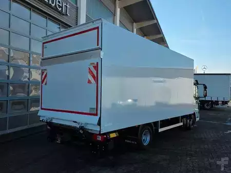 Ostatní 2026 Iveco Eurocargo ML80E21 Koffer LBW (10)