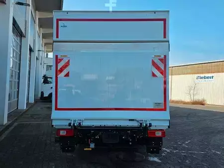 Ostatní 2026 Iveco Eurocargo ML80E21 Koffer LBW (11)